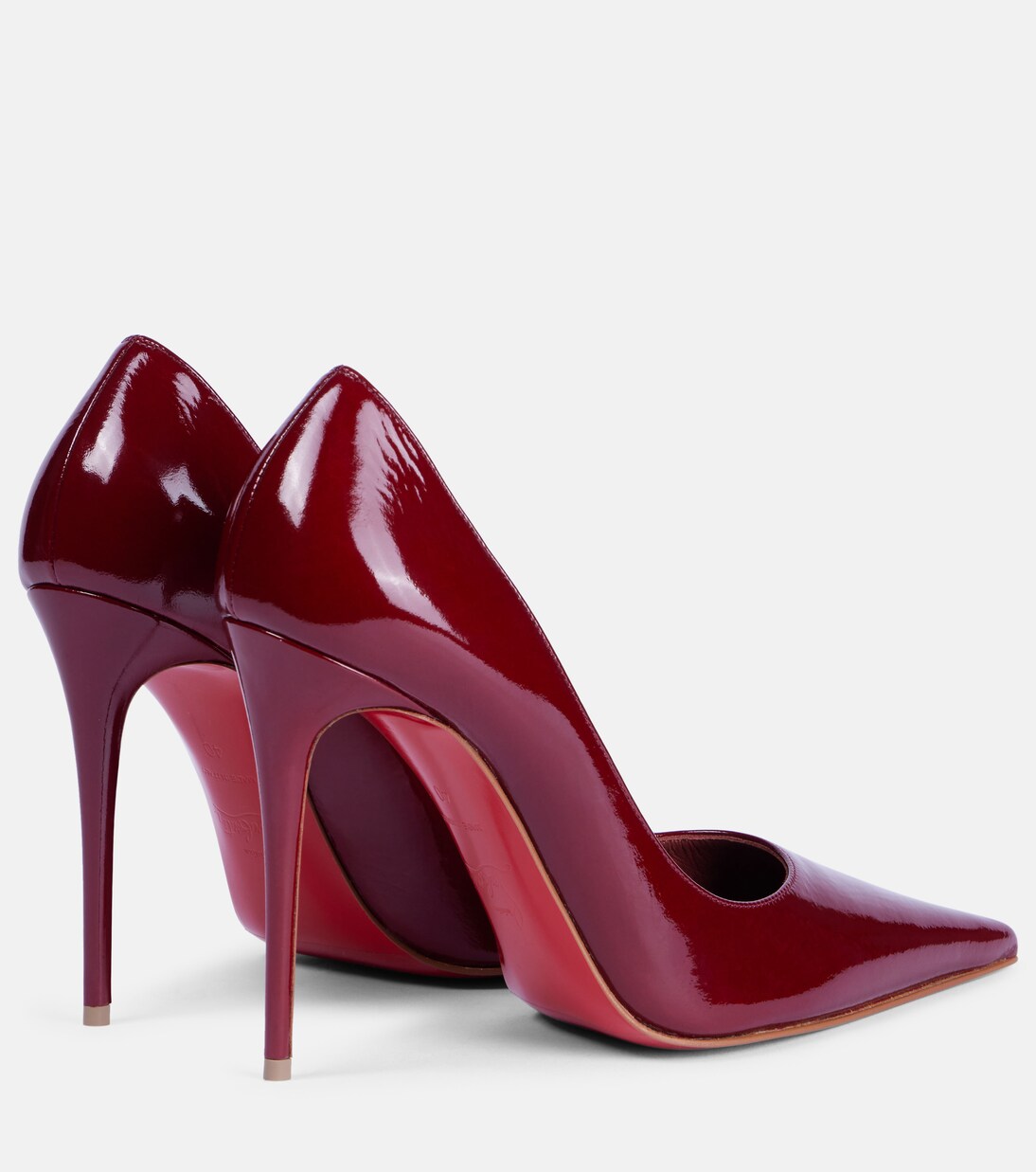 Salones Kate Max de charol | Christian Louboutin