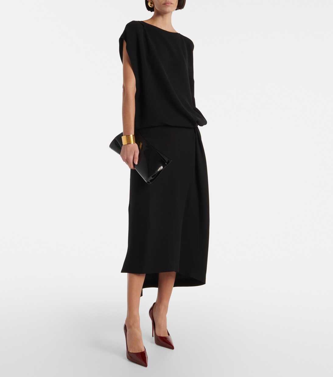 Salones Kate Max de charol | Christian Louboutin