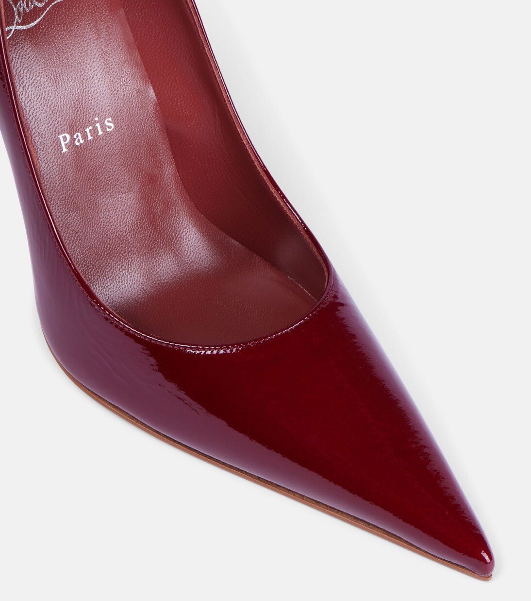 Salones Kate Max de charol | Christian Louboutin