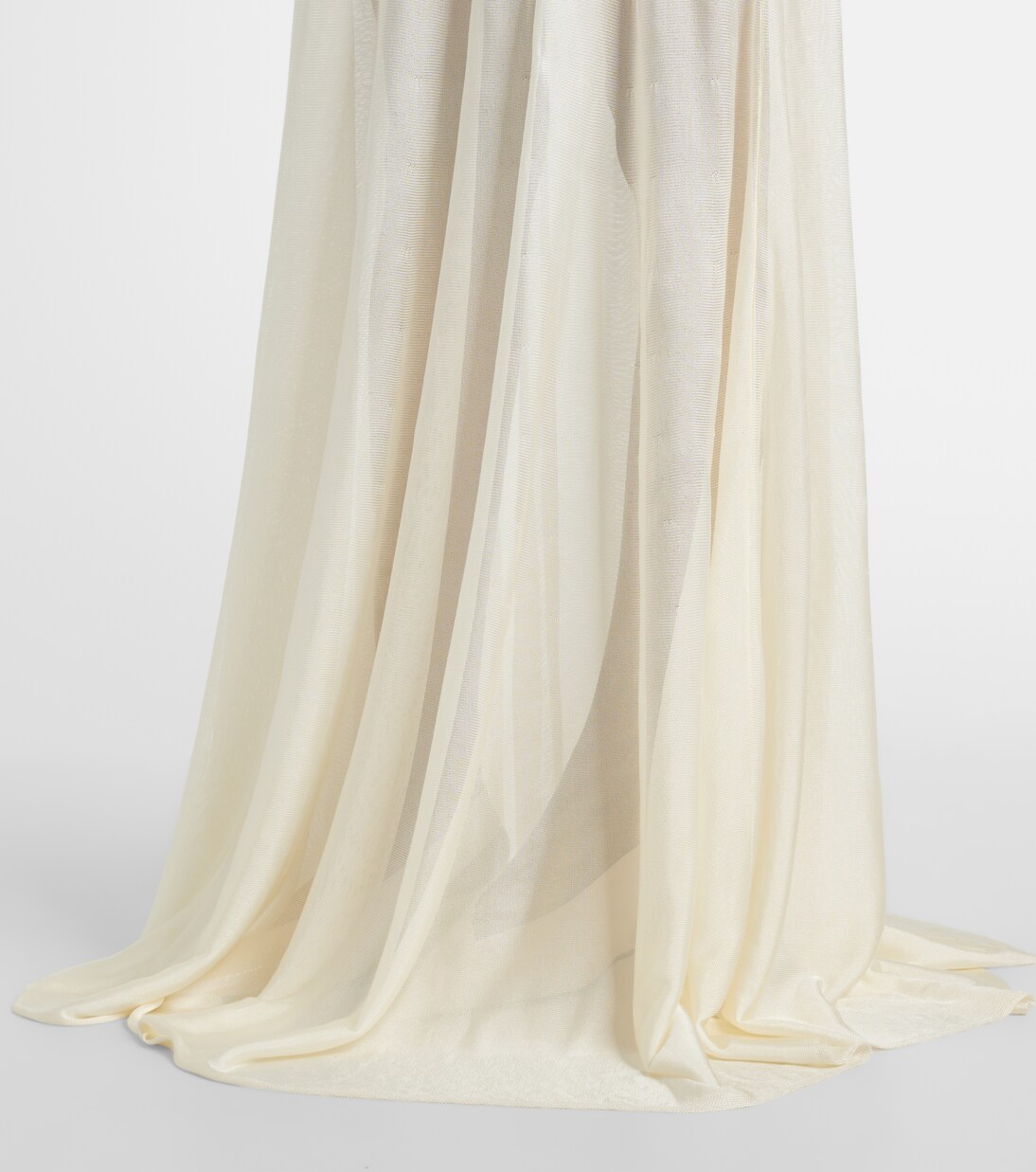 Maxikleid Evening aus Jersey | Toteme