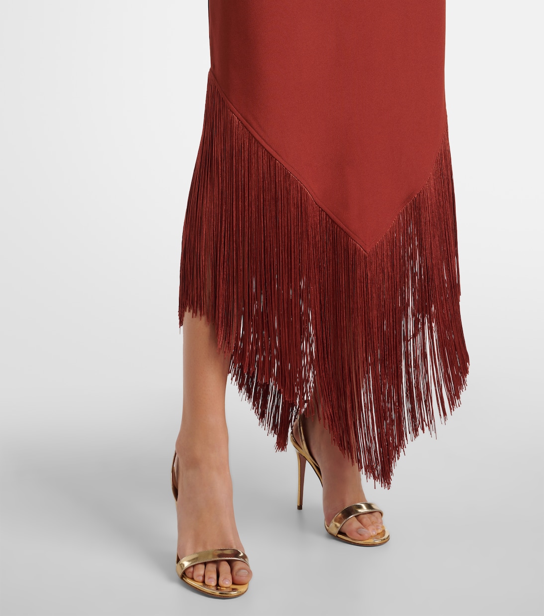 Maxikleid Nina aus Cady | Taller Marmo