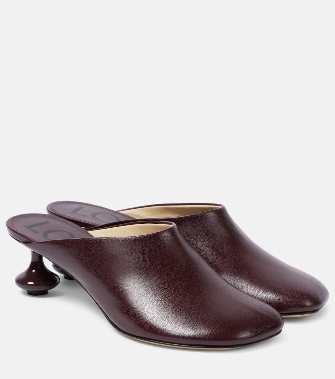 Toy 45 leather mules | Loewe