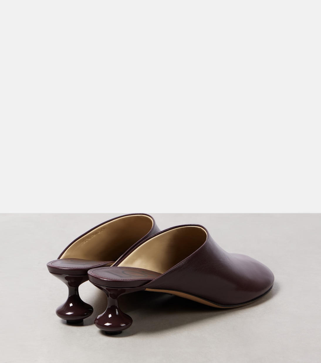 Toy 45 leather mules | Loewe