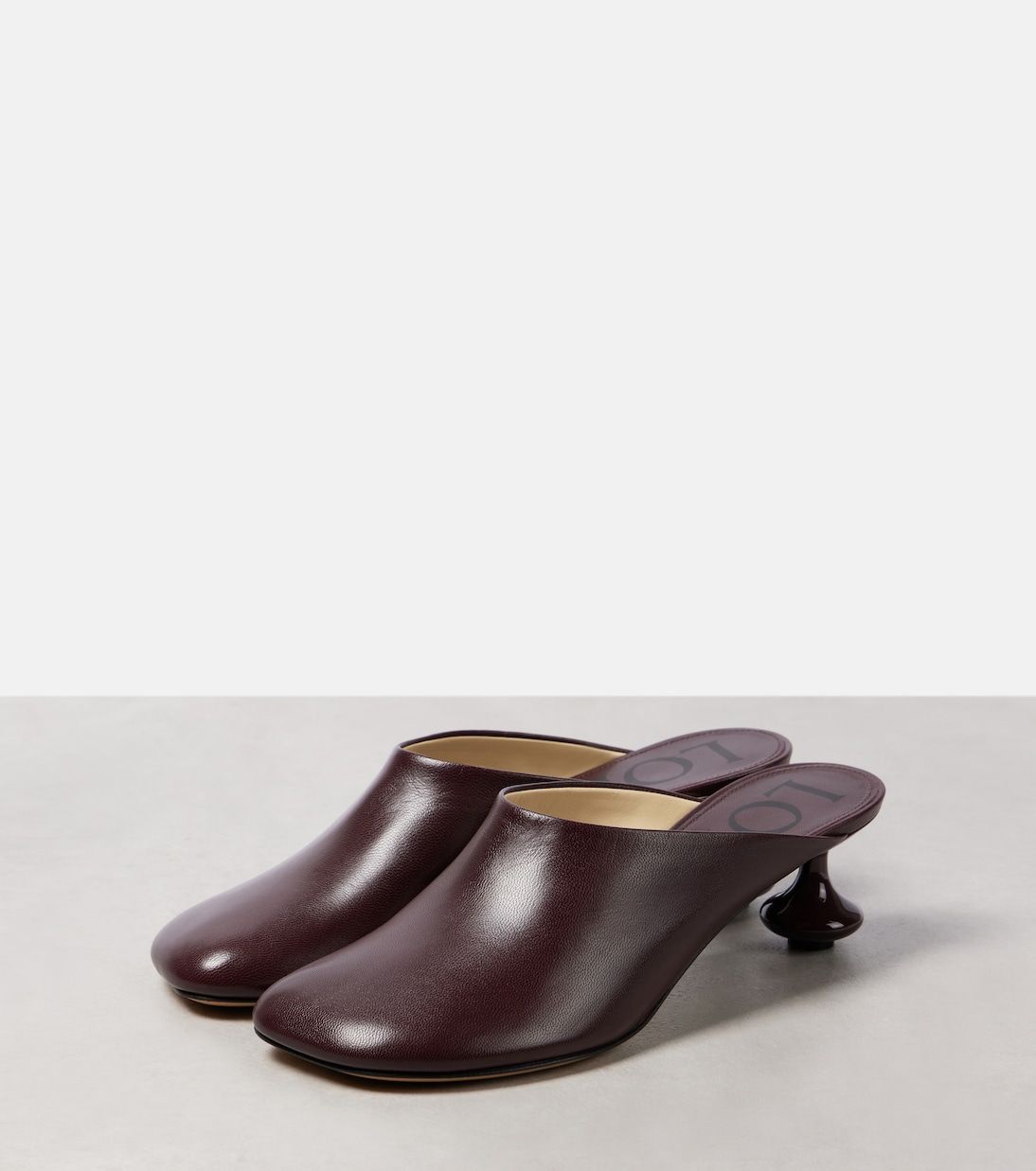 Toy 45 leather mules | Loewe