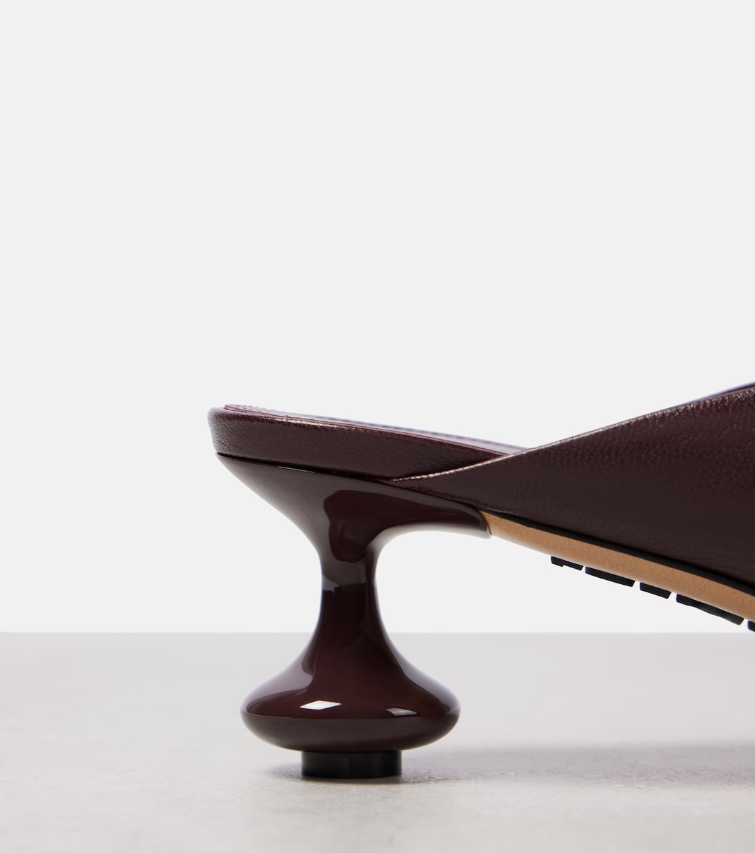 Toy 45 leather mules | Loewe