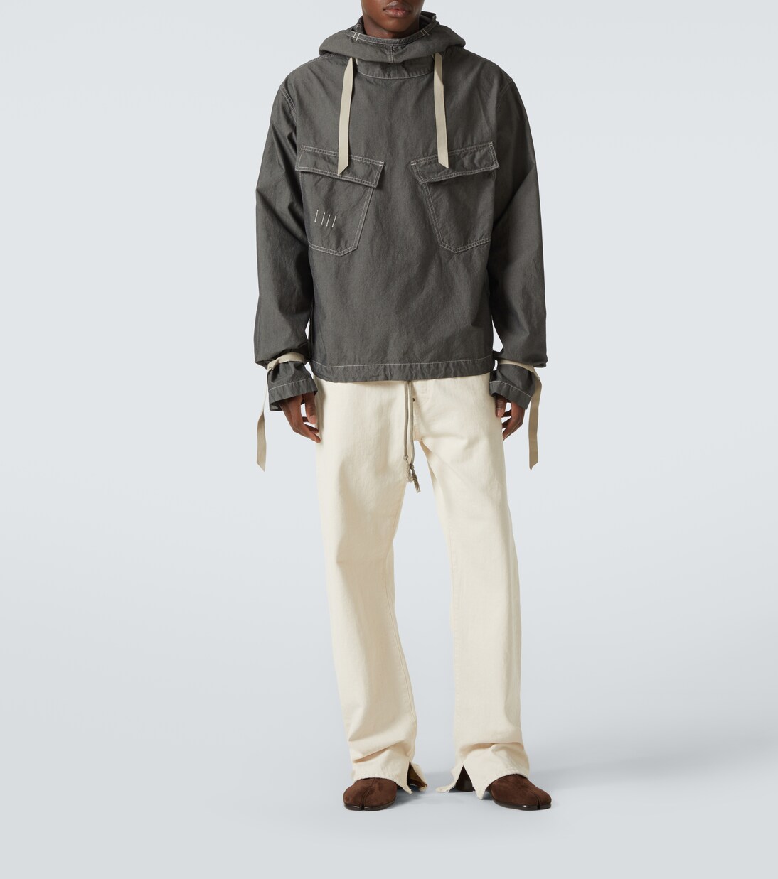 Cotton hoodie | Maison Margiela