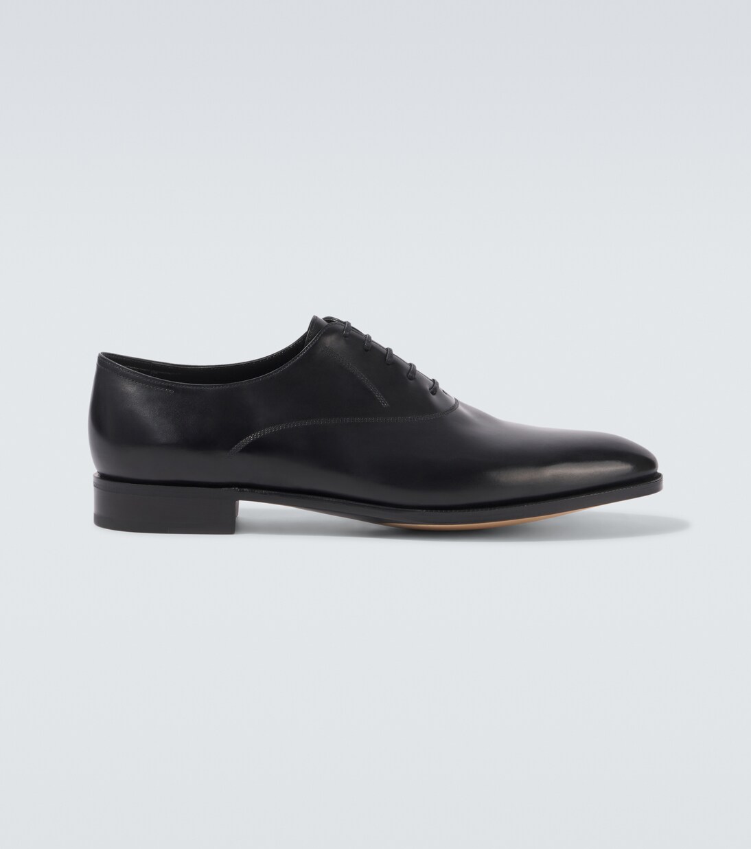 Stringate Luke in pelle | John Lobb