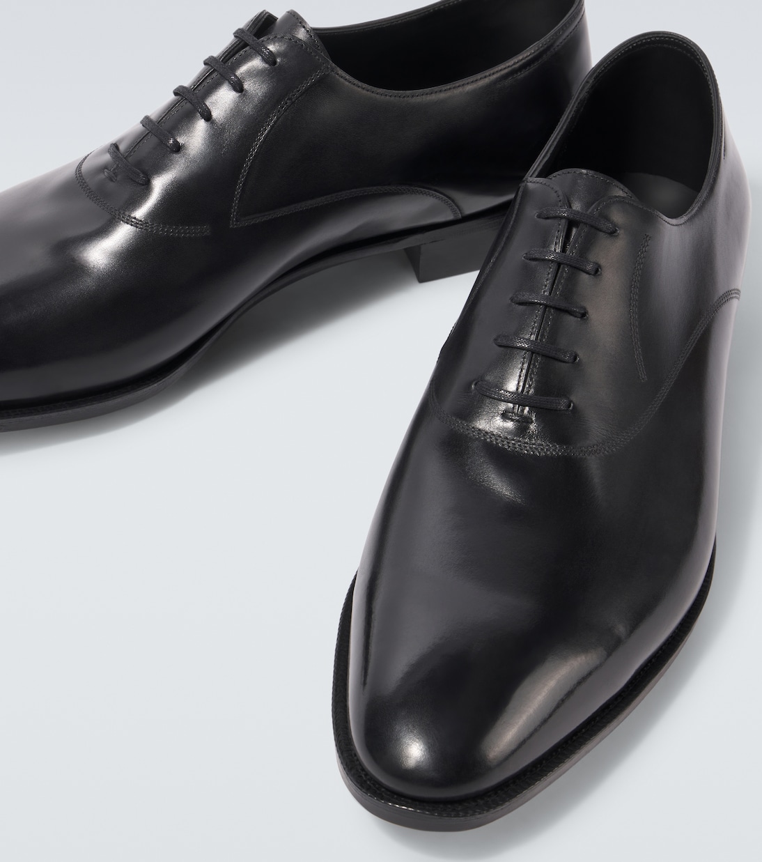 Stringate Luke in pelle | John Lobb