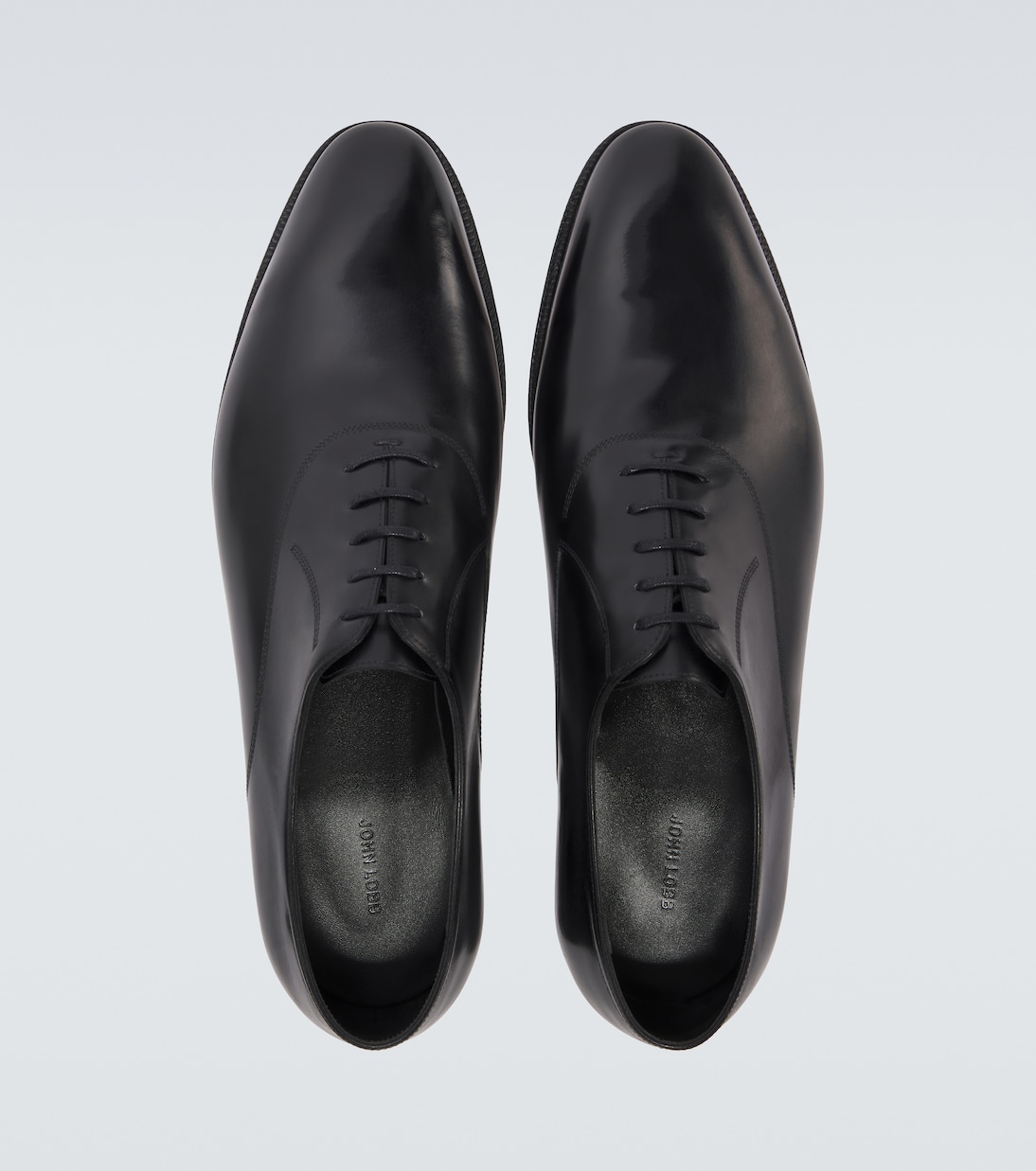 Stringate Luke in pelle | John Lobb