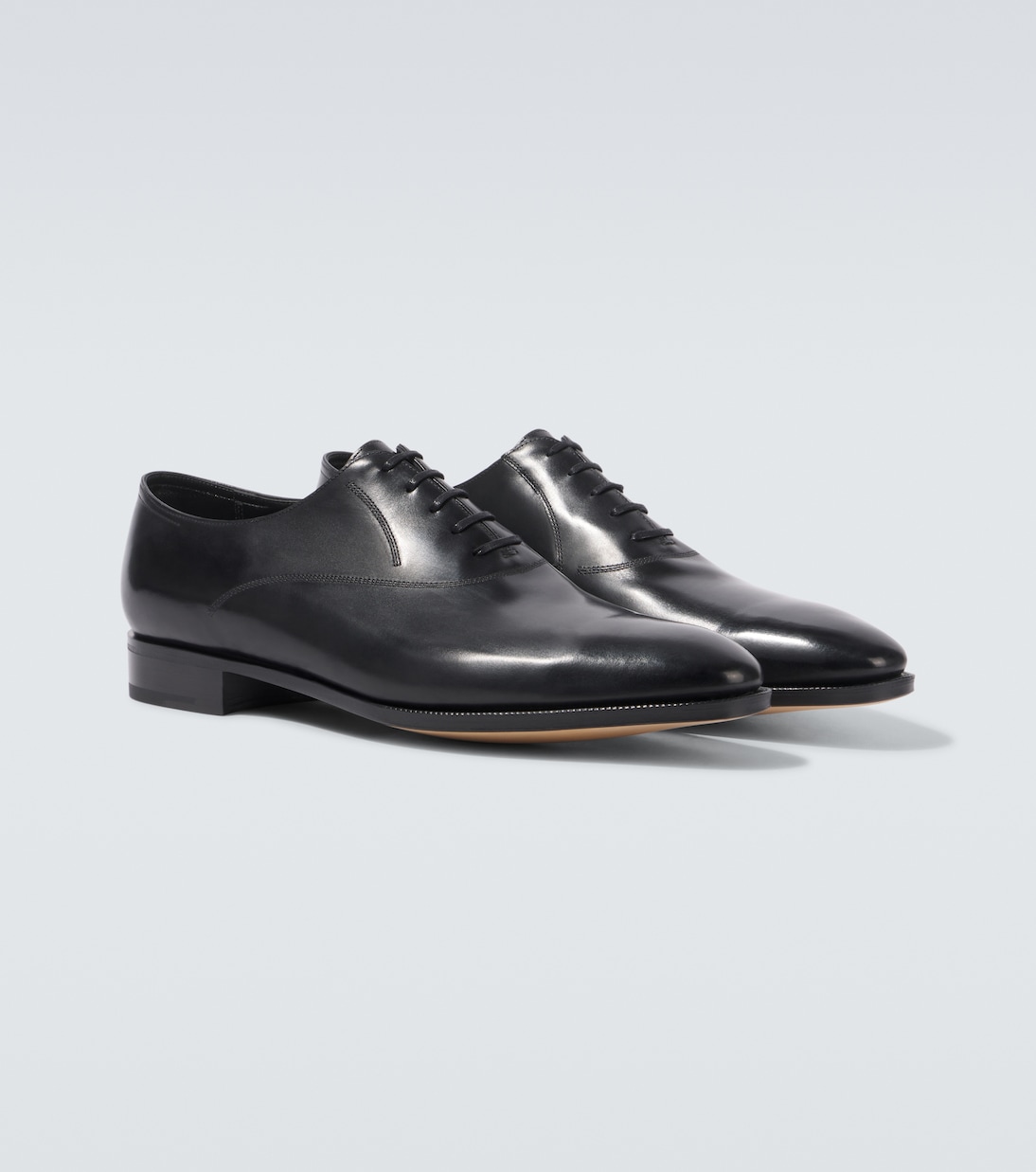 Stringate Luke in pelle | John Lobb