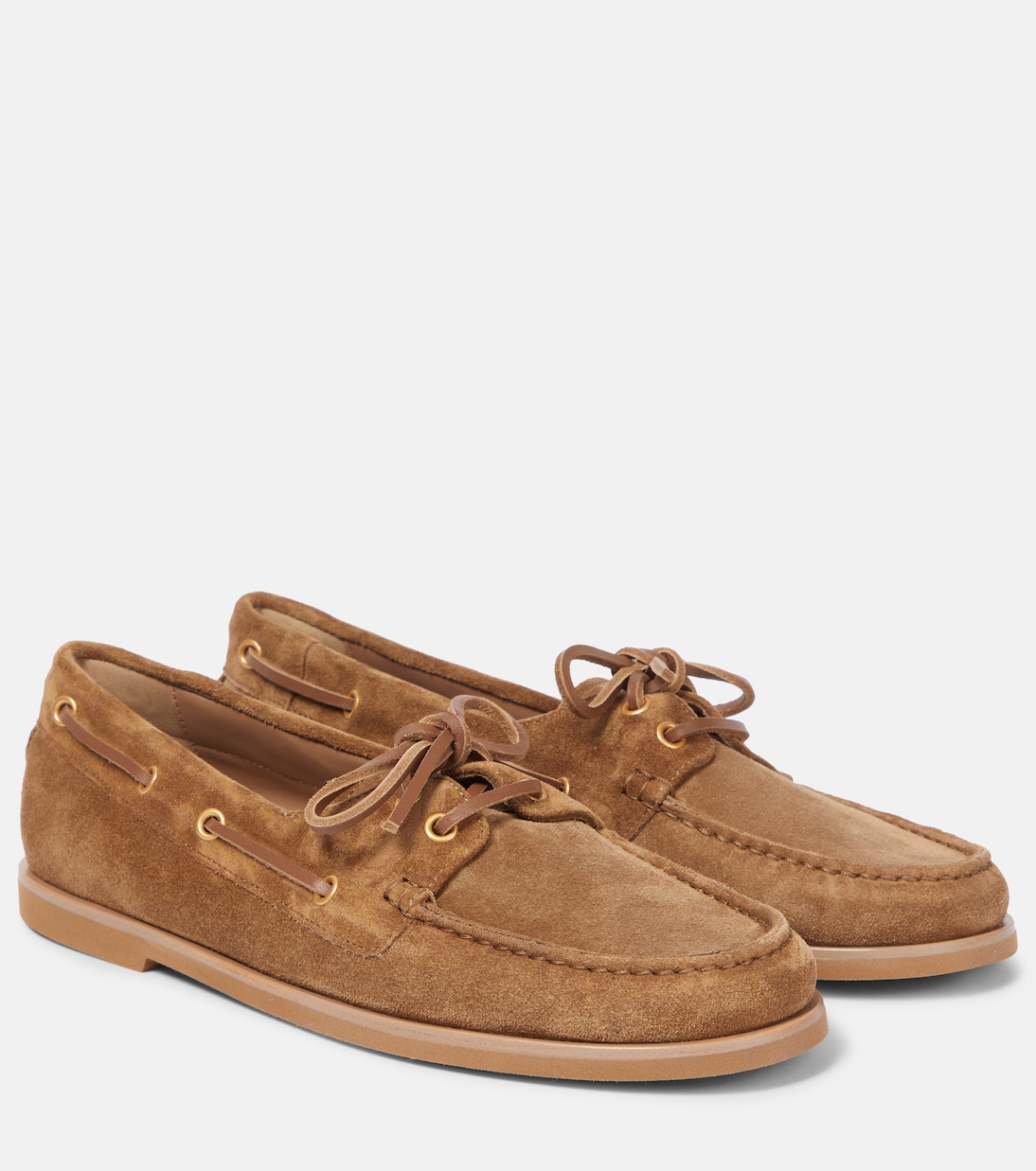 Náuticos Vandée de ante | Gianvito Rossi