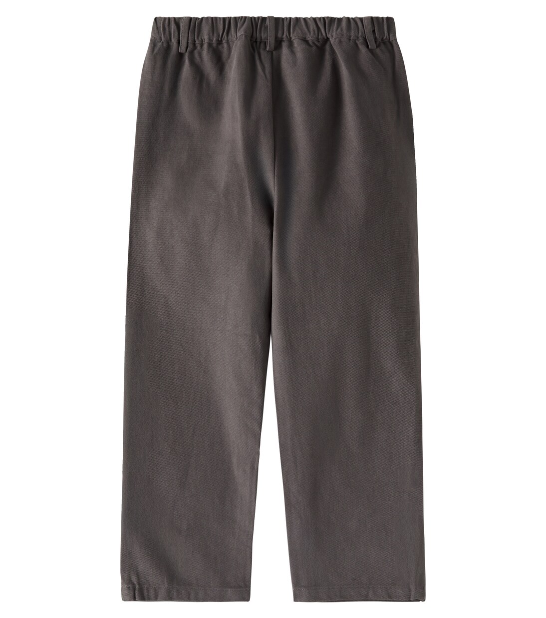 Gerade Hose Kassim aus Baumwolle | Donsje