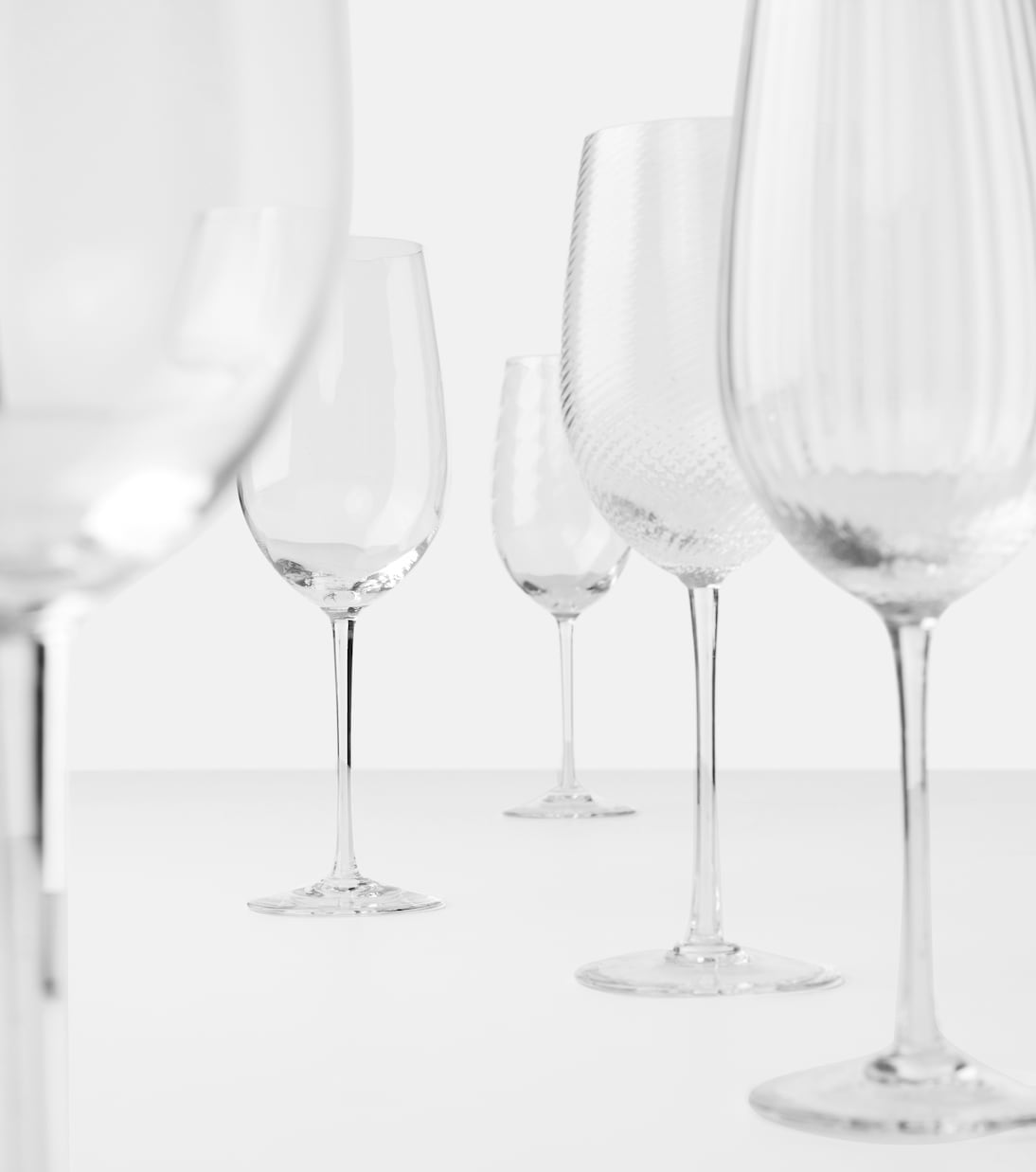 Tolomeo玻璃杯六件套 | NasonMoretti