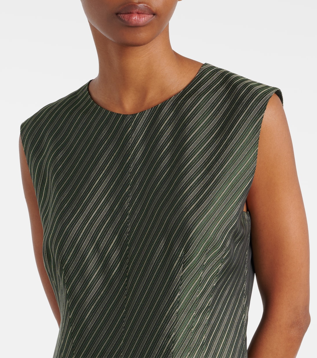 Midikleid Delina | Dries Van Noten