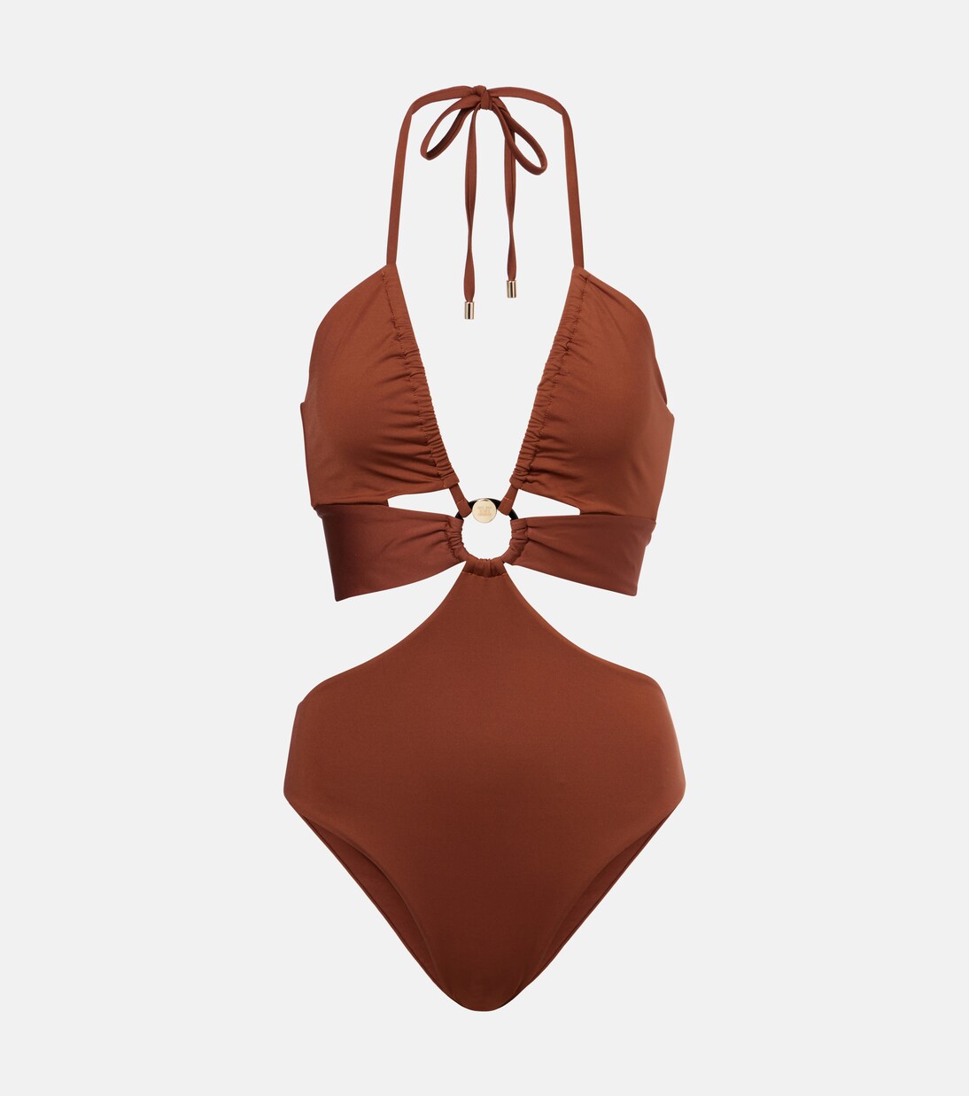 Cleopatra cutout swimsuit | Max Mara