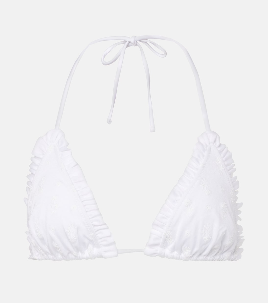 Besticktes Bikini-Oberteil | Chloé