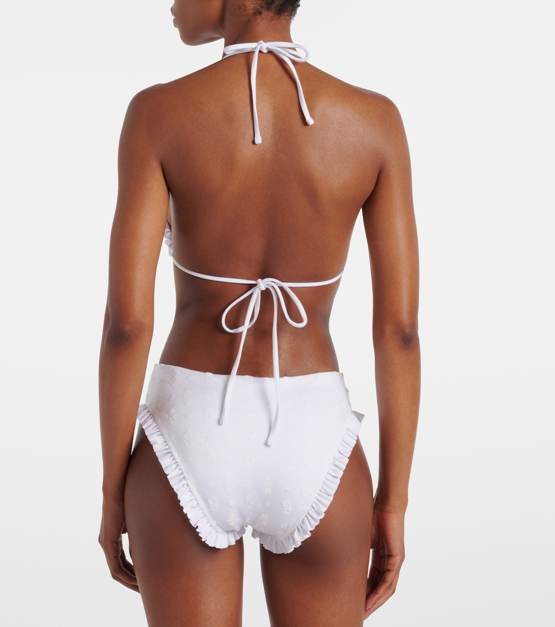 Besticktes Bikini-Oberteil | Chloé