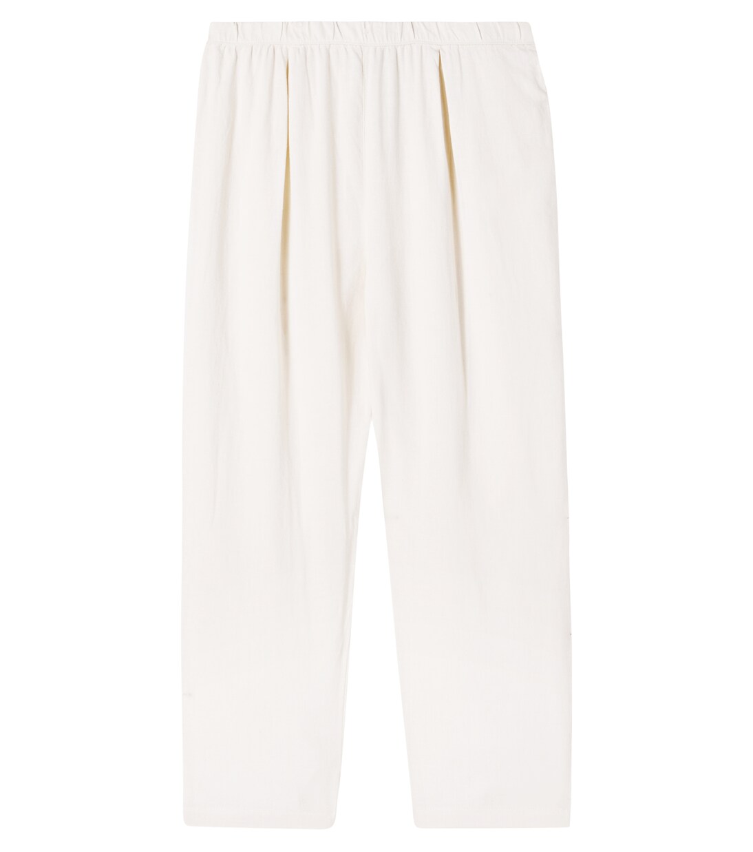 Franzen linen-blend straight pants | Konges Sløjd
