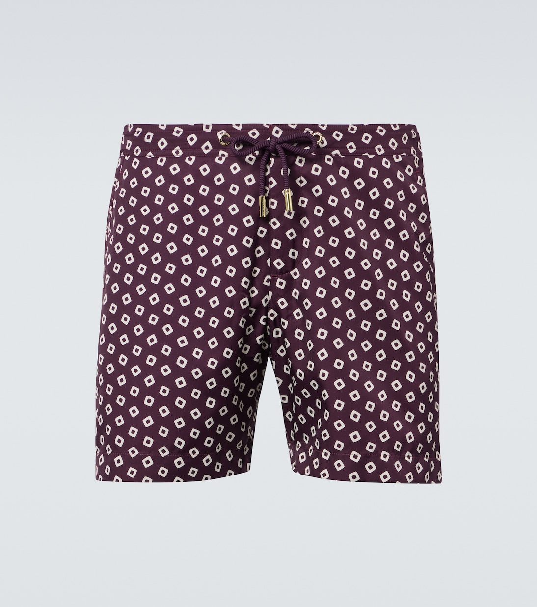 Bulldog printed swim trunks | Orlebar Brown