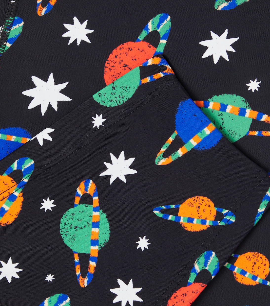 Bébé – Ensemble top et culotte de bain Planetonico | Fábula