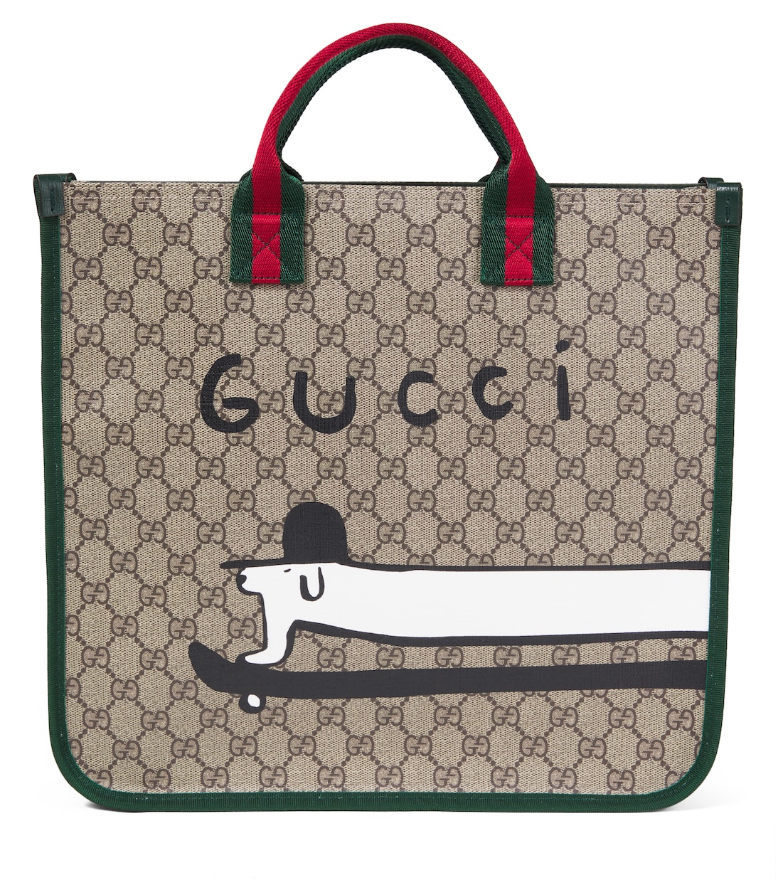 X Euan Roberts Tasche GG Supreme aus Canvas | Gucci Kids