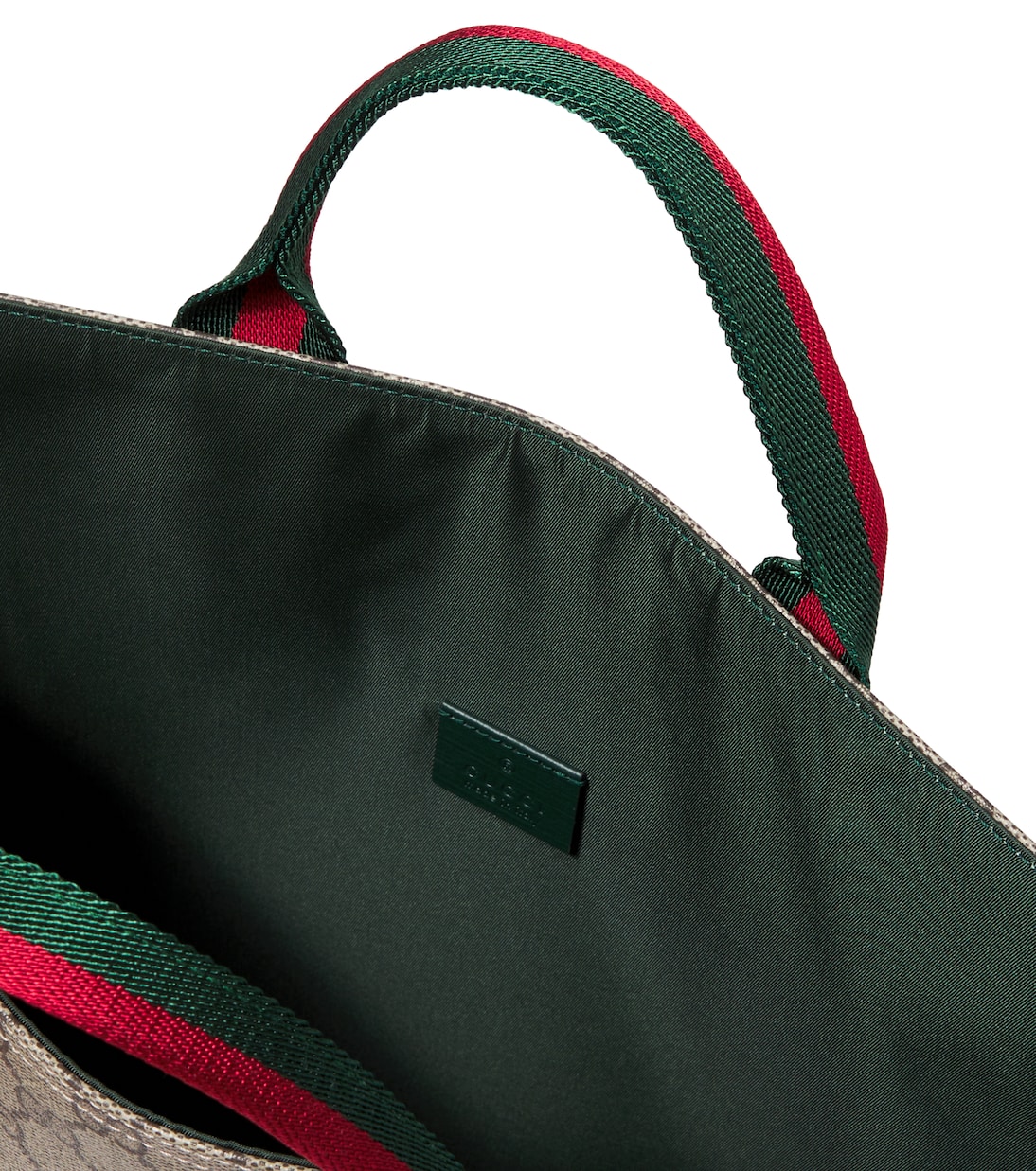 X Euan Roberts Tasche GG Supreme aus Canvas | Gucci Kids