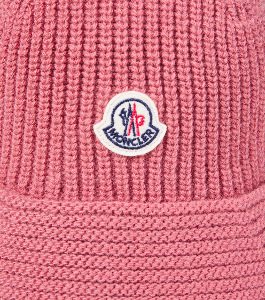 Chapeau bob en laine vierge | Moncler Enfant