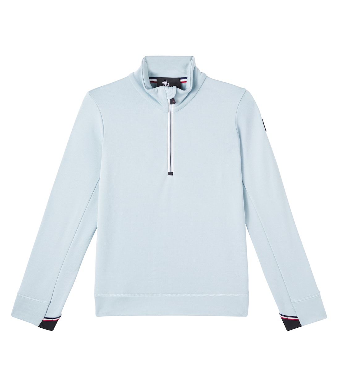 Zip-up ski top | Moncler Grenoble Enfant