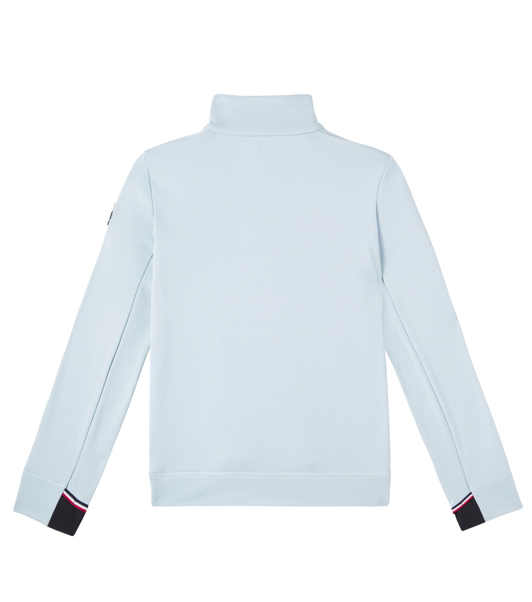 Zip-up ski top | Moncler Grenoble Enfant