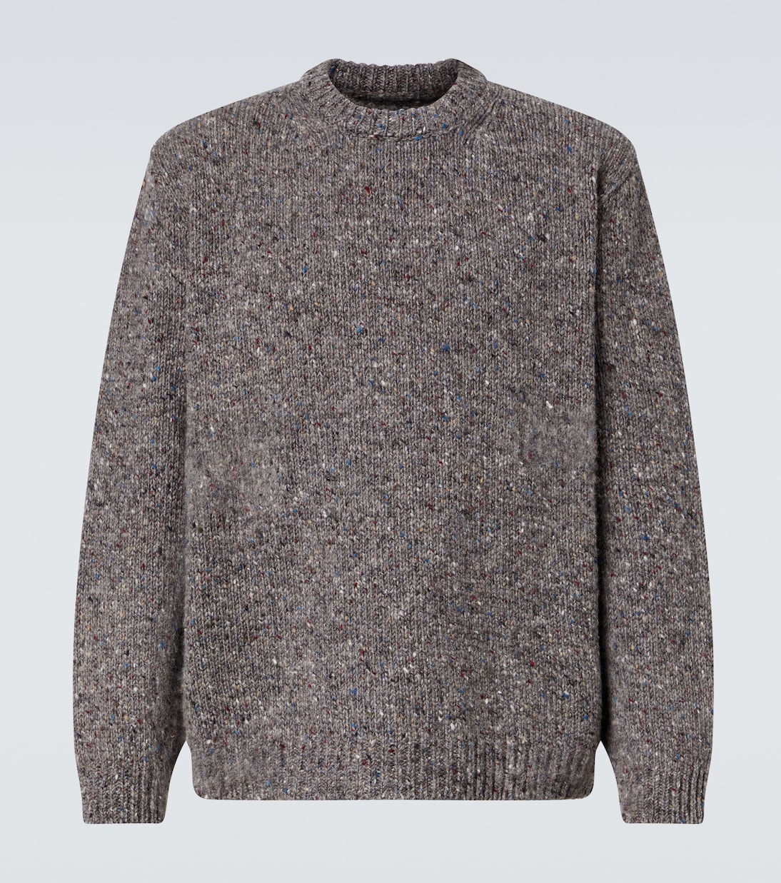 Four Stitches virgin wool sweater | Maison Margiela