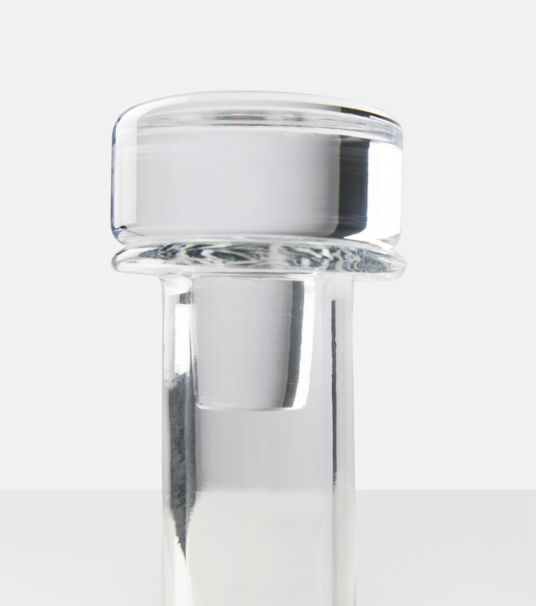 Tank glass decanter | Tom Dixon