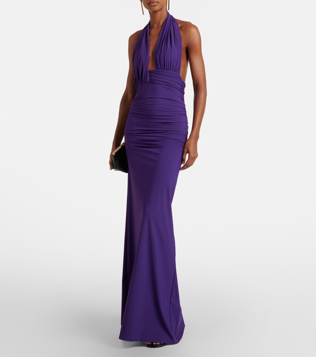 Robe longue | Christopher Esber