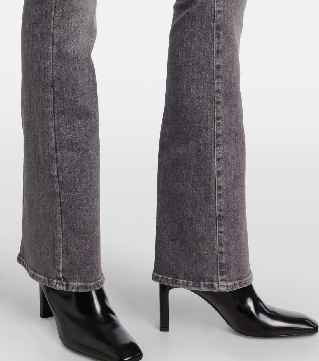 Mid-Rise Bootcut Jeans Bootcut Soho | 7 For All Mankind