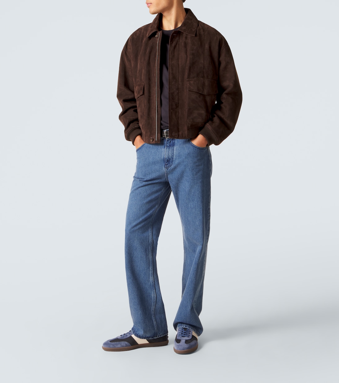 Tabs suede sneakers | Tod's