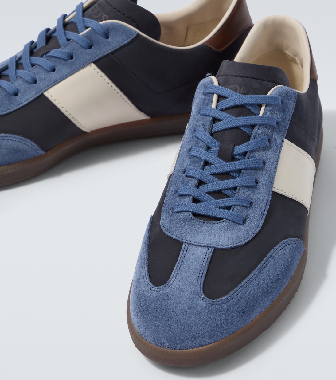 Tabs suede sneakers | Tod's