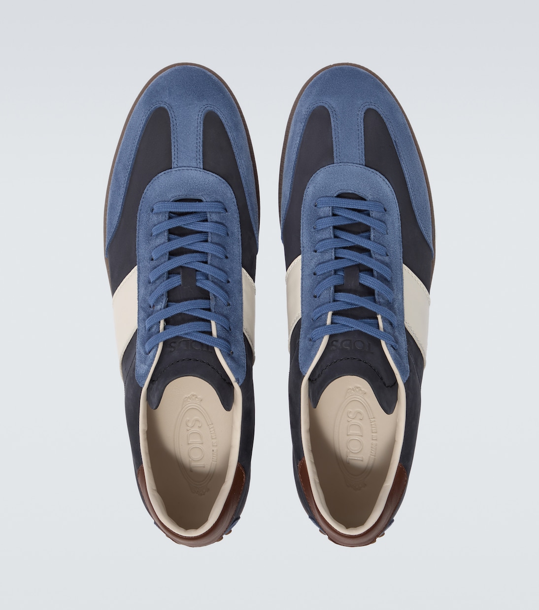 Tabs suede sneakers | Tod's
