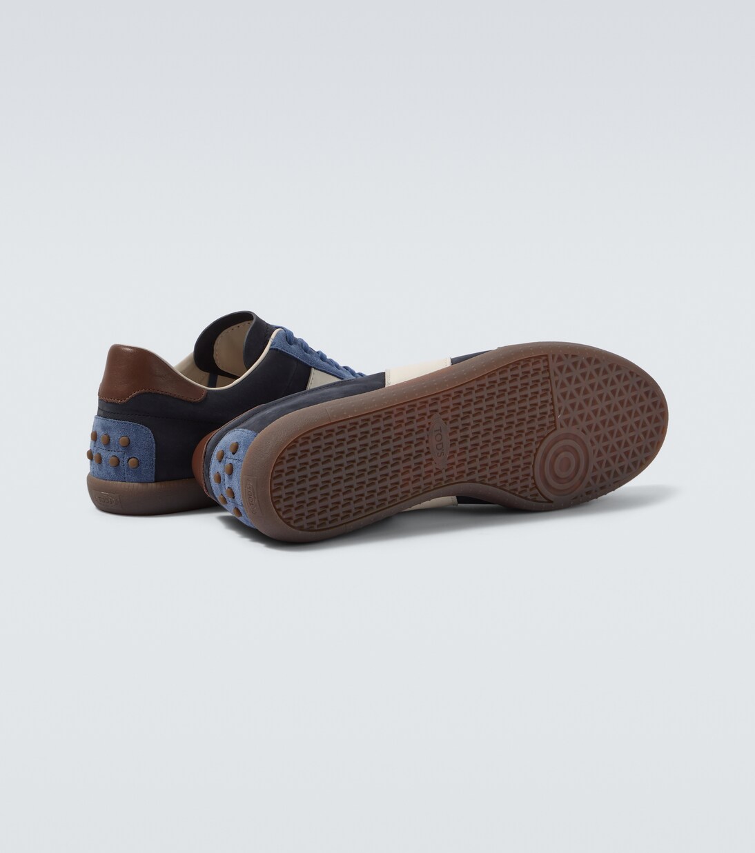 Tabs suede sneakers | Tod's