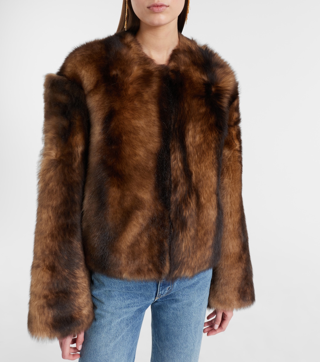 Elan shearling jacket | Nili Lotan