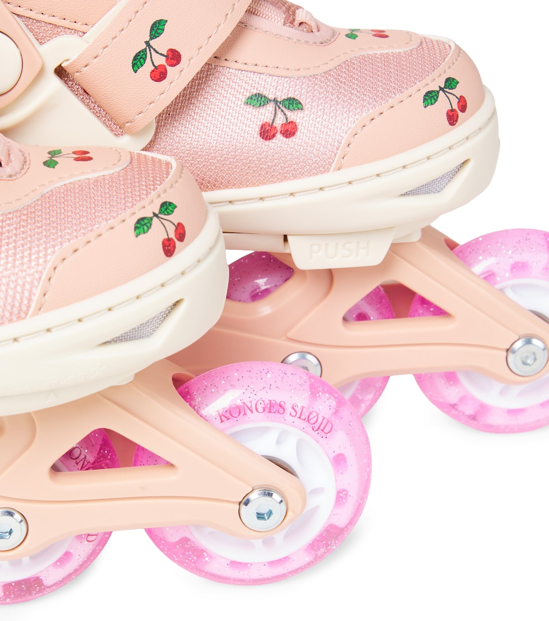 Patins à roulettes imprimés | Konges Sløjd