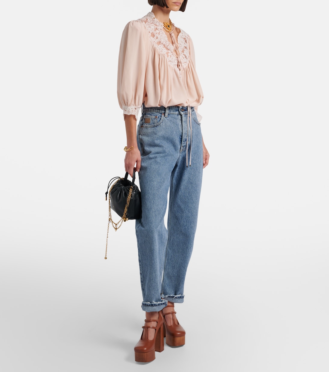 Tapered jeans  | Chloé