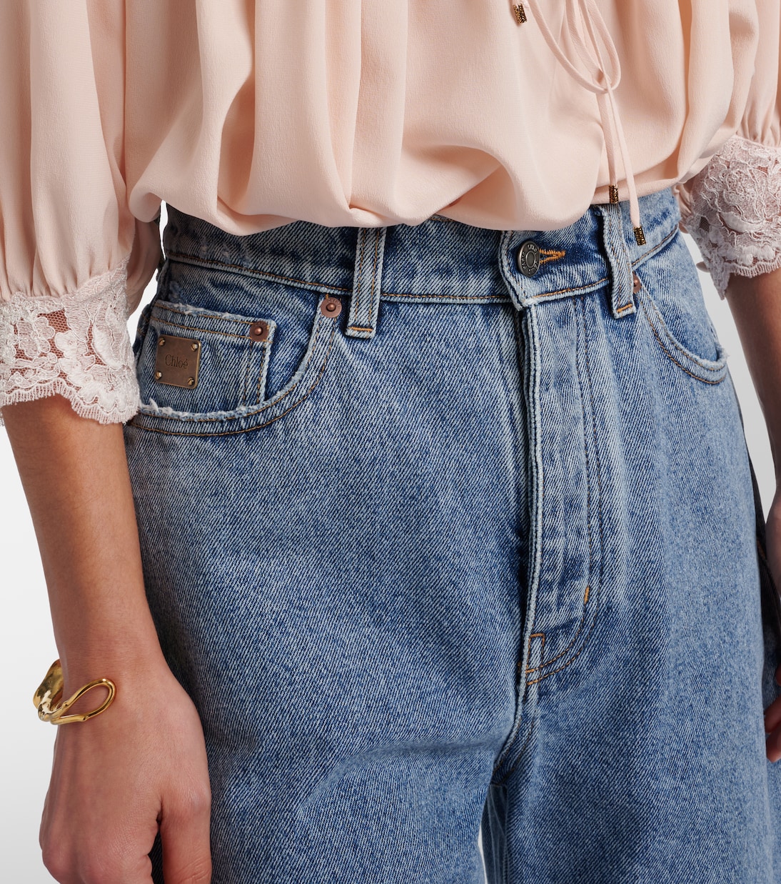 Tapered jeans  | Chloé