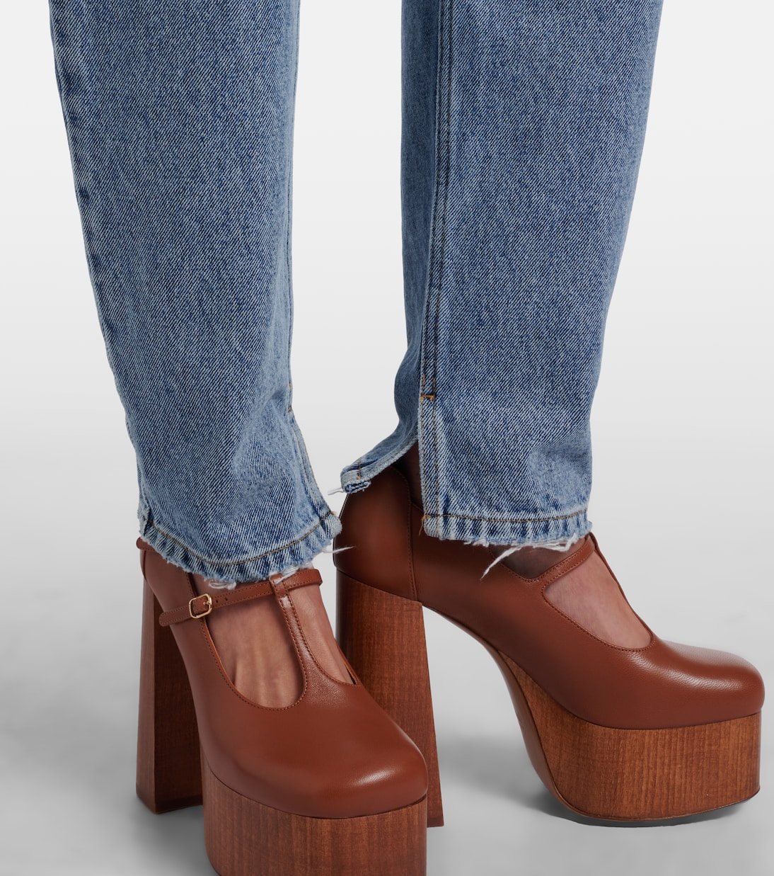 Tapered jeans  | Chloé