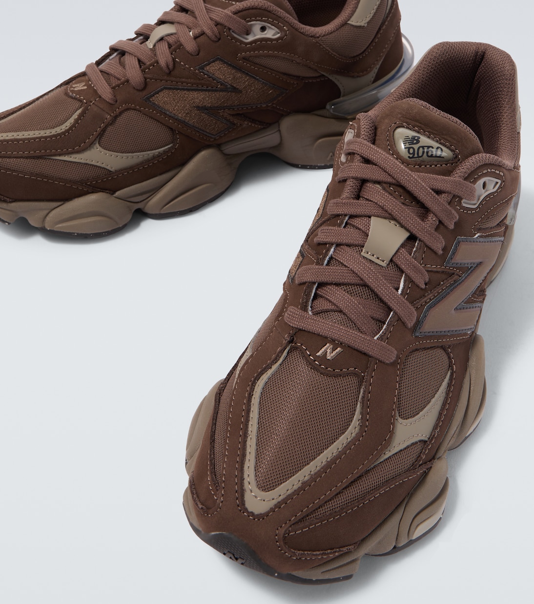 Sneakers 9060 mit Veloursleder | New Balance