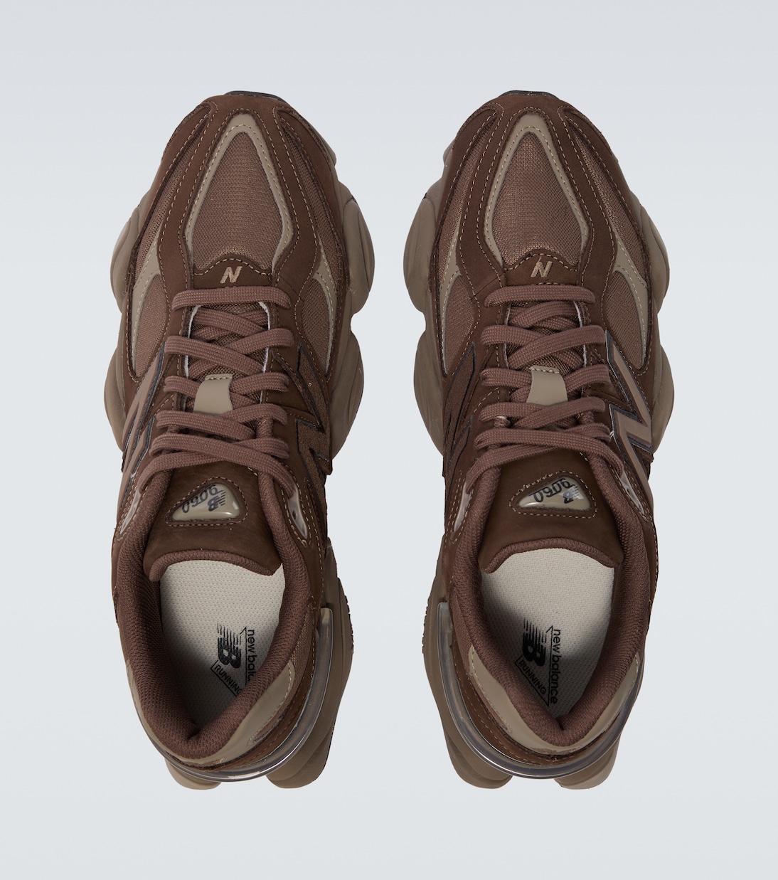 Sneakers 9060 mit Veloursleder | New Balance