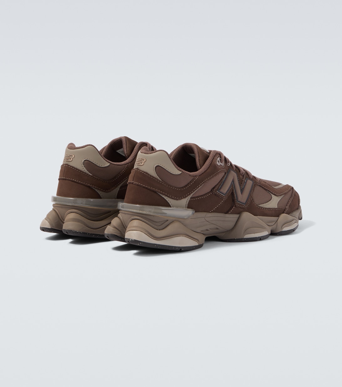 Sneakers 9060 mit Veloursleder | New Balance
