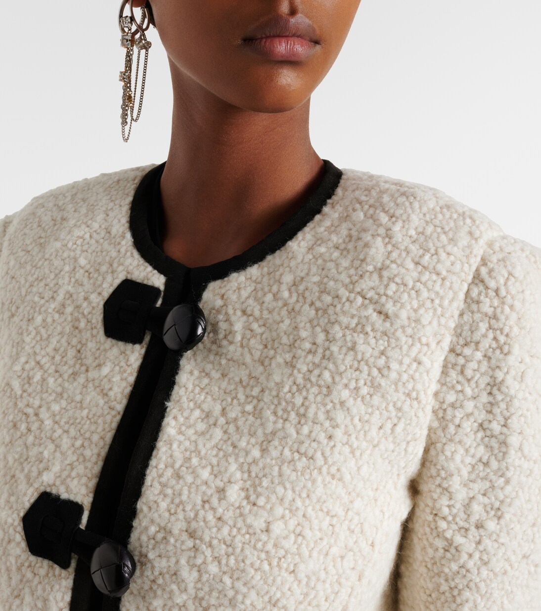 Jacke Gradilia aus Bouclé | Isabel Marant