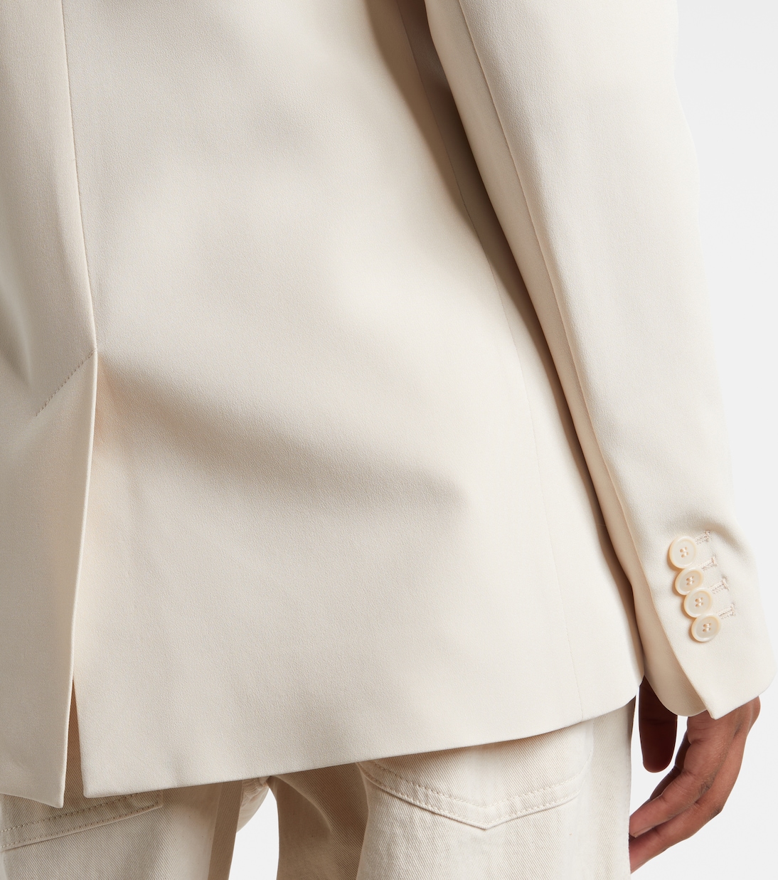 Jacke Feray aus Crêpe | Isabel Marant