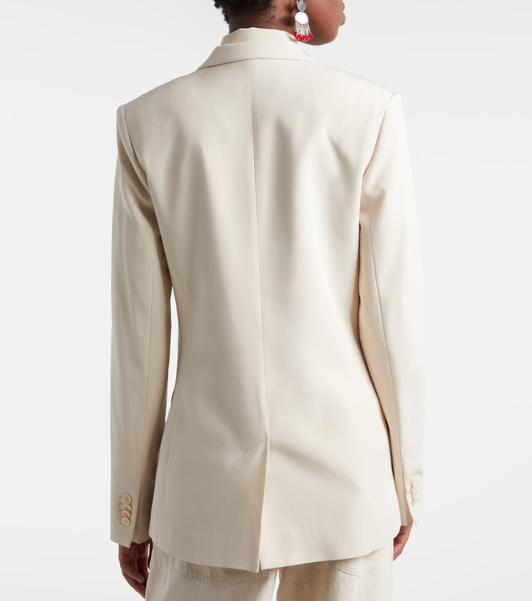 Jacke Feray aus Crêpe | Isabel Marant