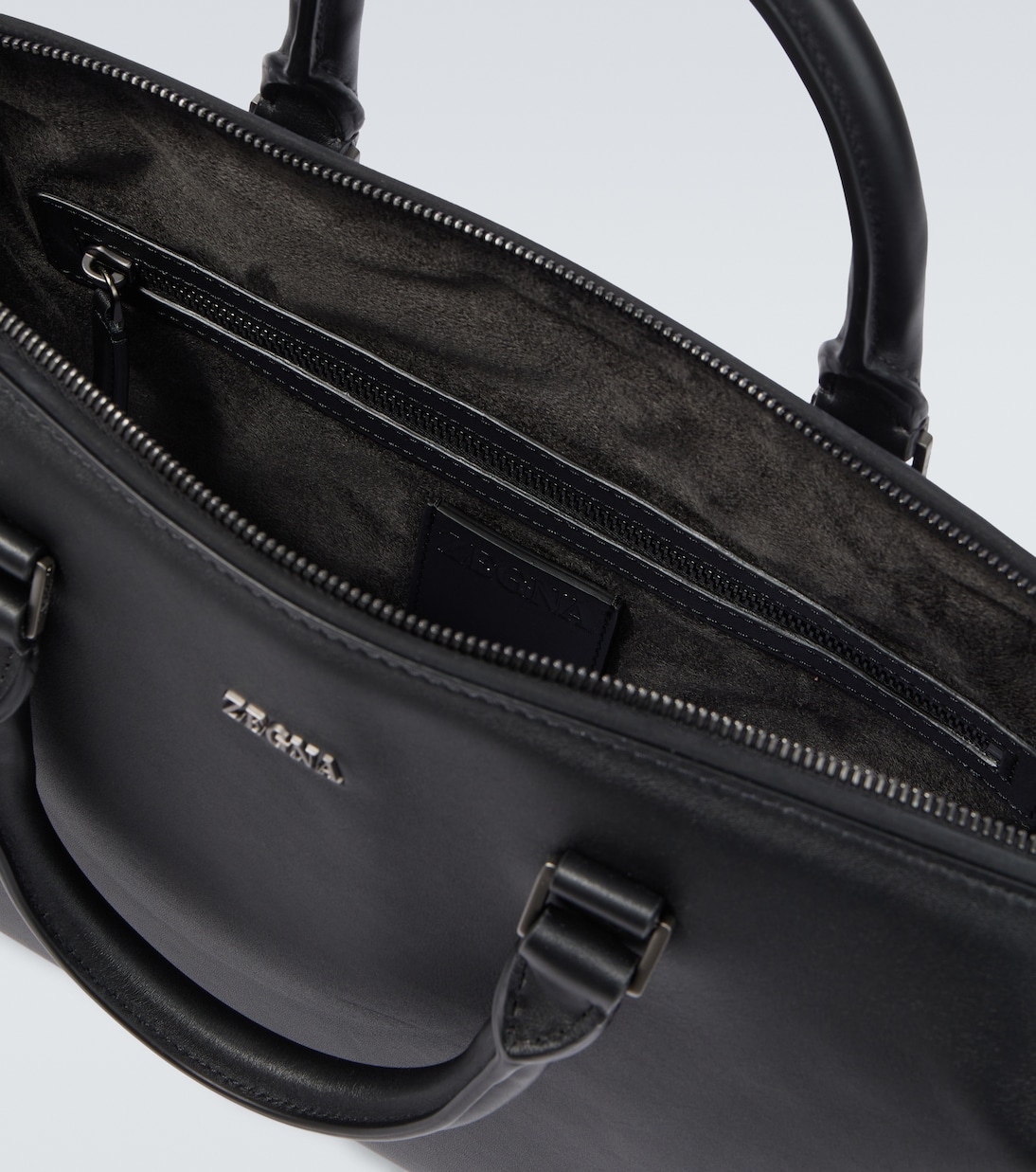 Aktentasche aus Leder | Zegna