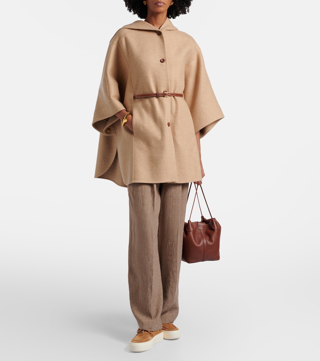 Suede boat shoes | Hogan